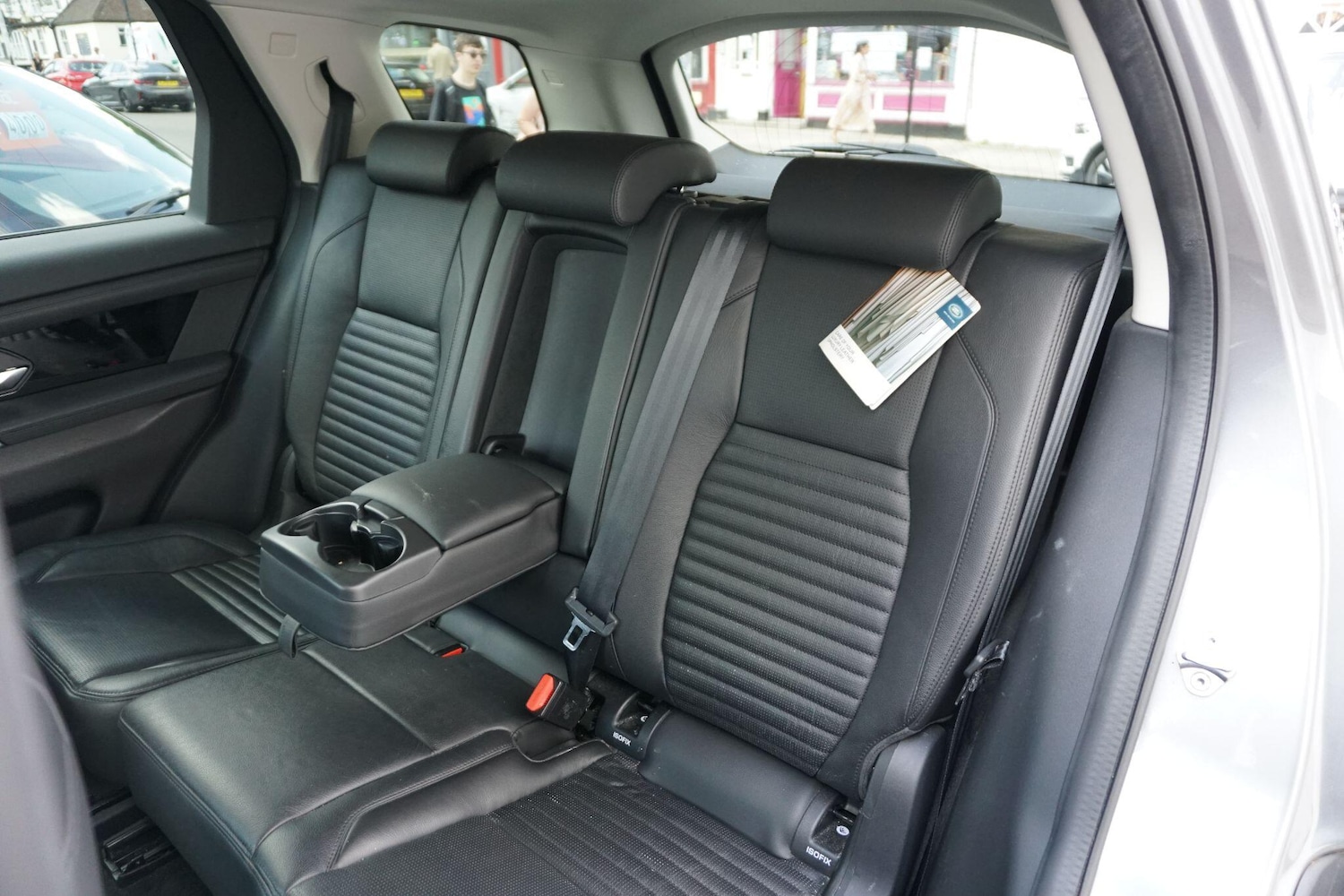 Used Land Rover Discovery Sport 2020 for sale - 76993738: Photo 23