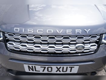 Used Land Rover Discovery Sport 2020 for sale - 76993738: Photo