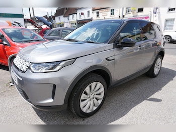 Used Land Rover Discovery Sport 2020 for sale - 76993738: Photo