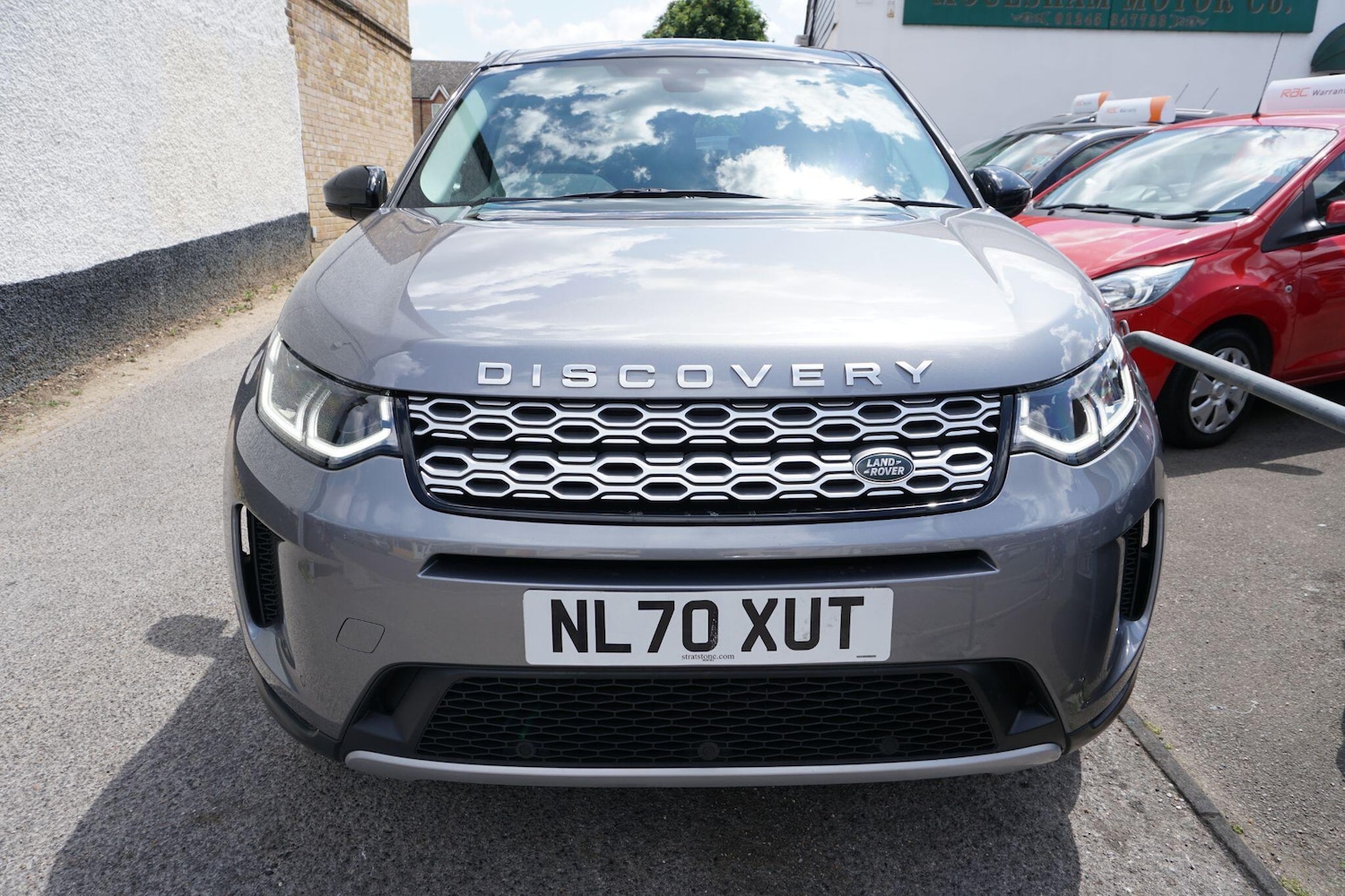 Used Land Rover Discovery Sport 2020 for sale - 76993738: Photo 6