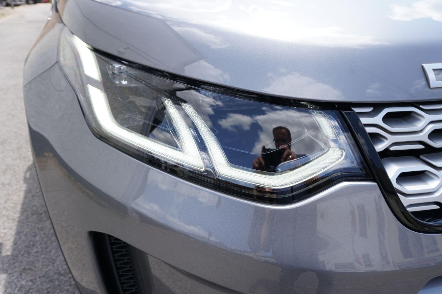 Used Land Rover Discovery Sport 2020 for sale - 76993738: Photo 62