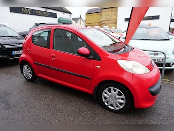 Used Peugeot 107 2005 for sale - 78797028: Photo