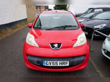 Used Peugeot 107 2005 for sale - 78797028: Photo
