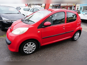 Used Peugeot 107 2005 for sale - 78797028: Photo