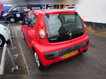 Used Peugeot 107 2005 for sale - 78797028: Photo