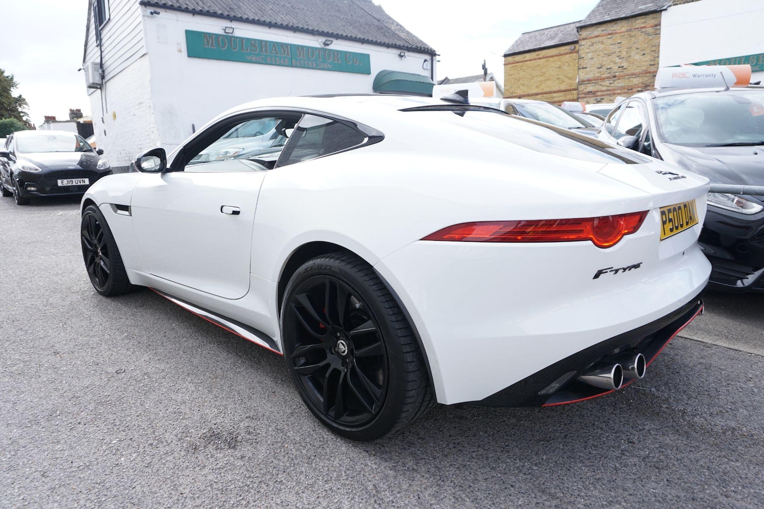 Used Jaguar F-Type for sale - 76989344: Photo 10