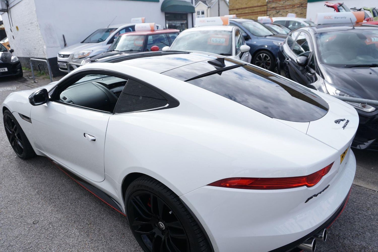 Used Jaguar F-Type for sale - 76989344: Photo 11