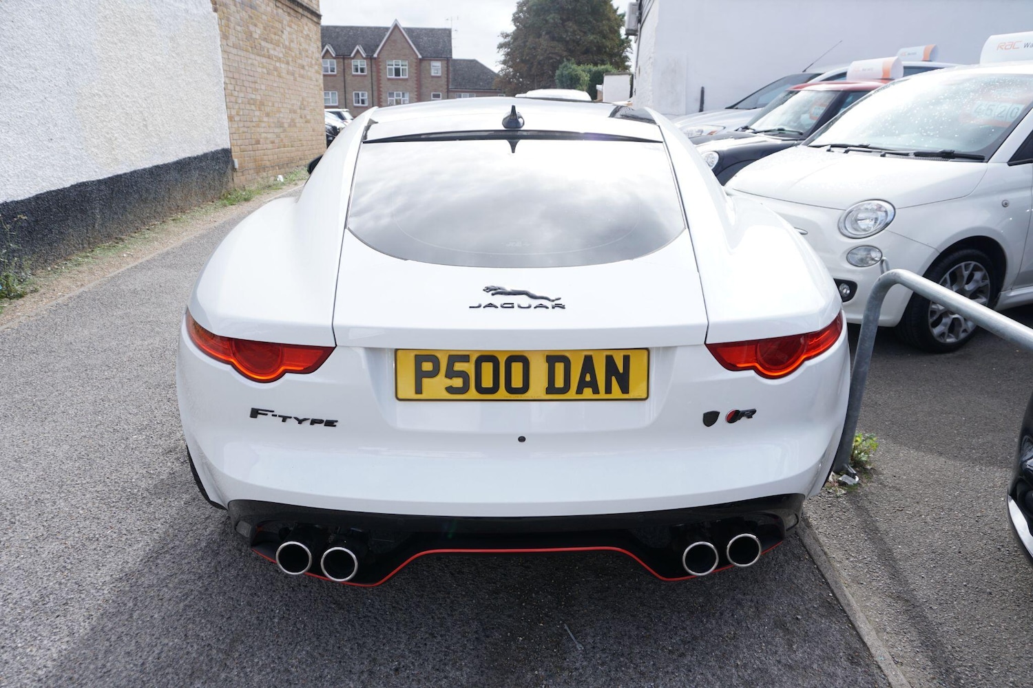 Used Jaguar F-Type for sale - 76989344: Photo 12