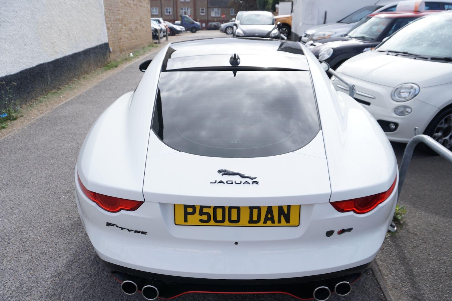Used Jaguar F-Type for sale - 76989344: Photo 13