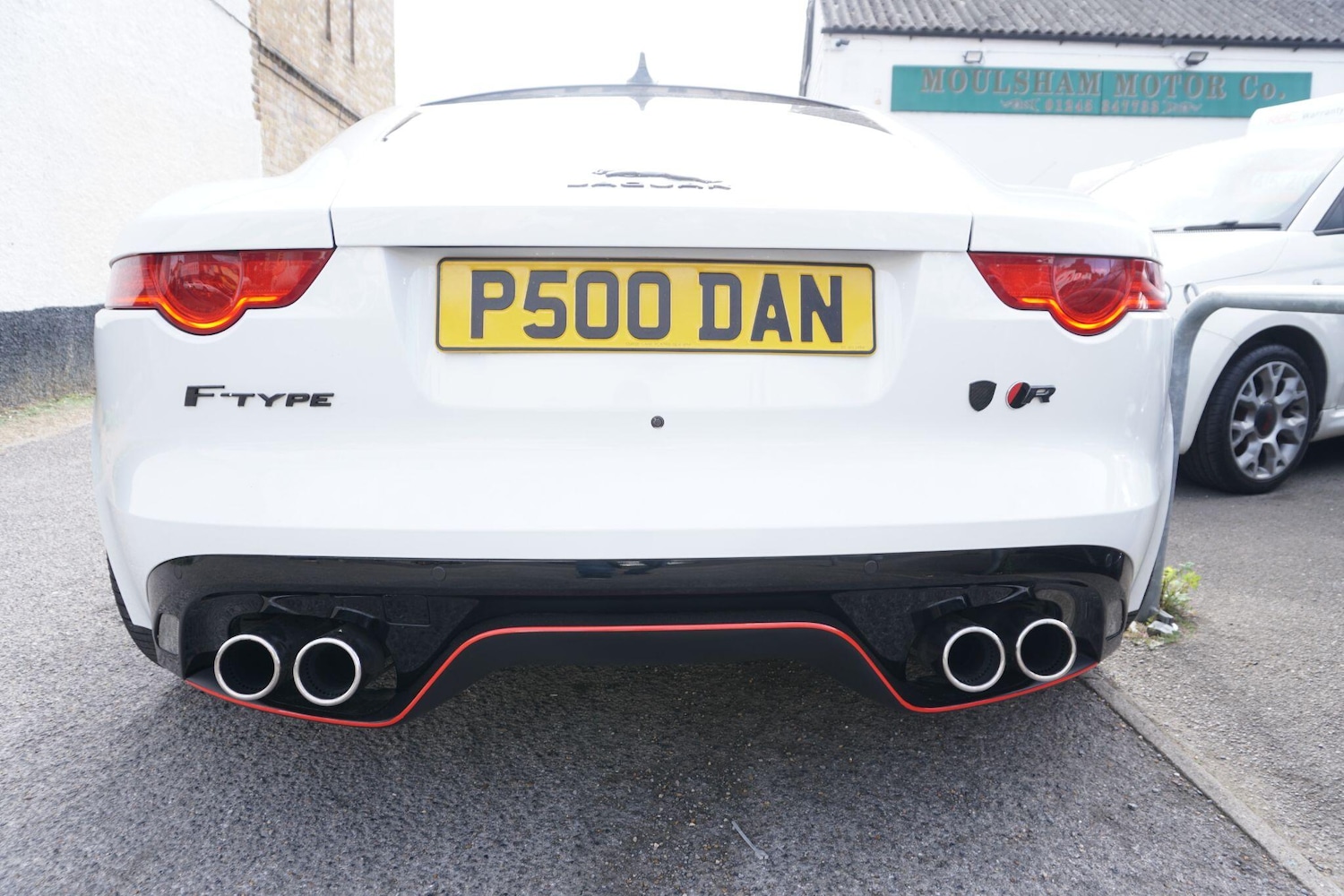 Used Jaguar F-Type for sale - 76989344: Photo 14