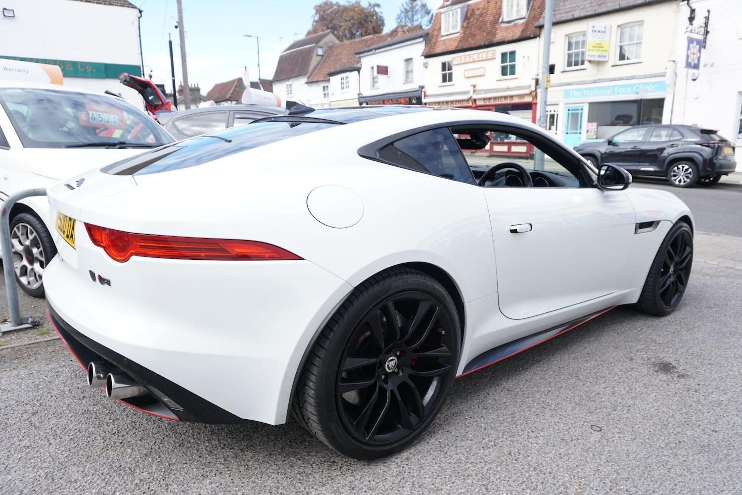 Used Jaguar F-Type for sale - 76989344: Photo 15