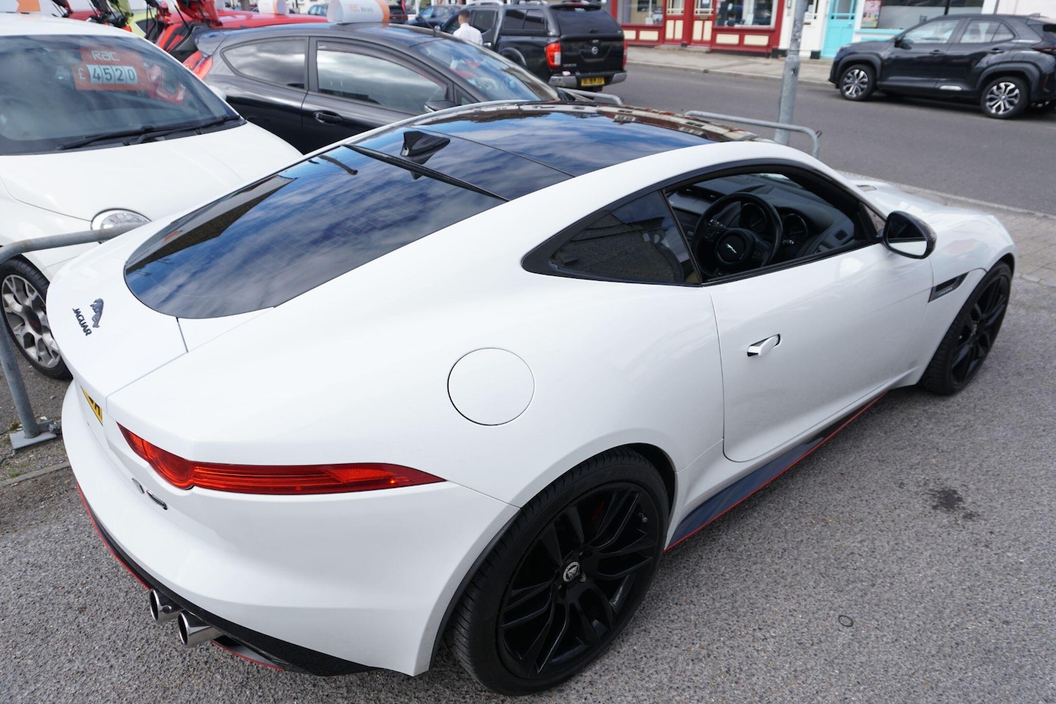 Used Jaguar F-Type for sale - 76989344: Photo 17