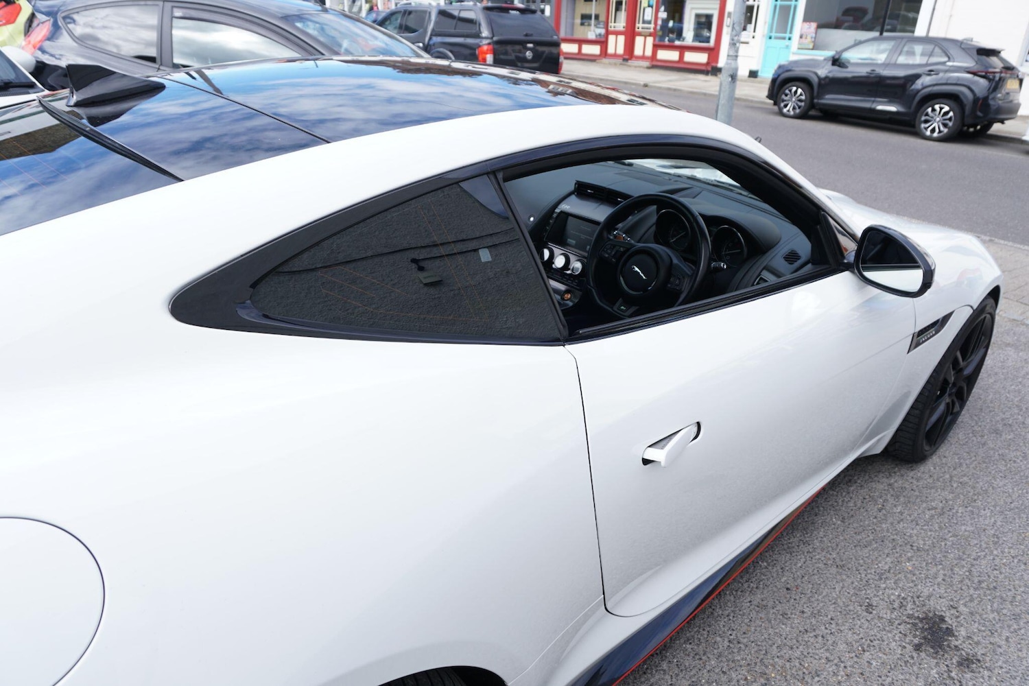 Used Jaguar F-Type for sale - 76989344: Photo 18
