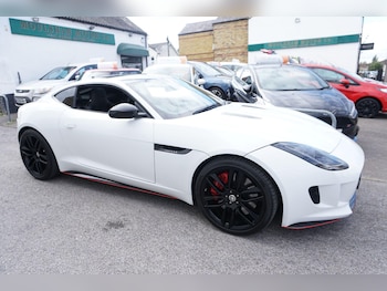 Jaguar F-Type feature image