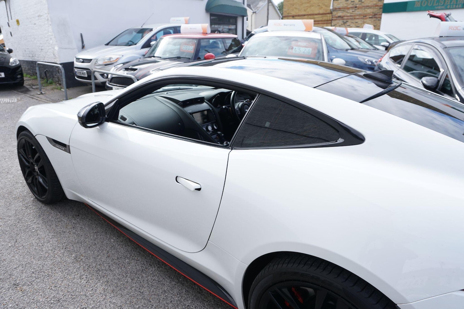 Used Jaguar F-Type for sale - 76989344: Photo 2