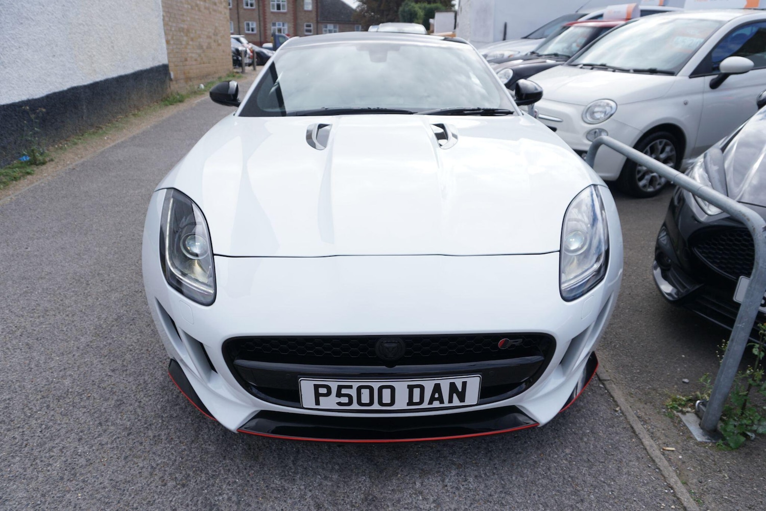 Used Jaguar F-Type for sale - 76989344: Photo 3
