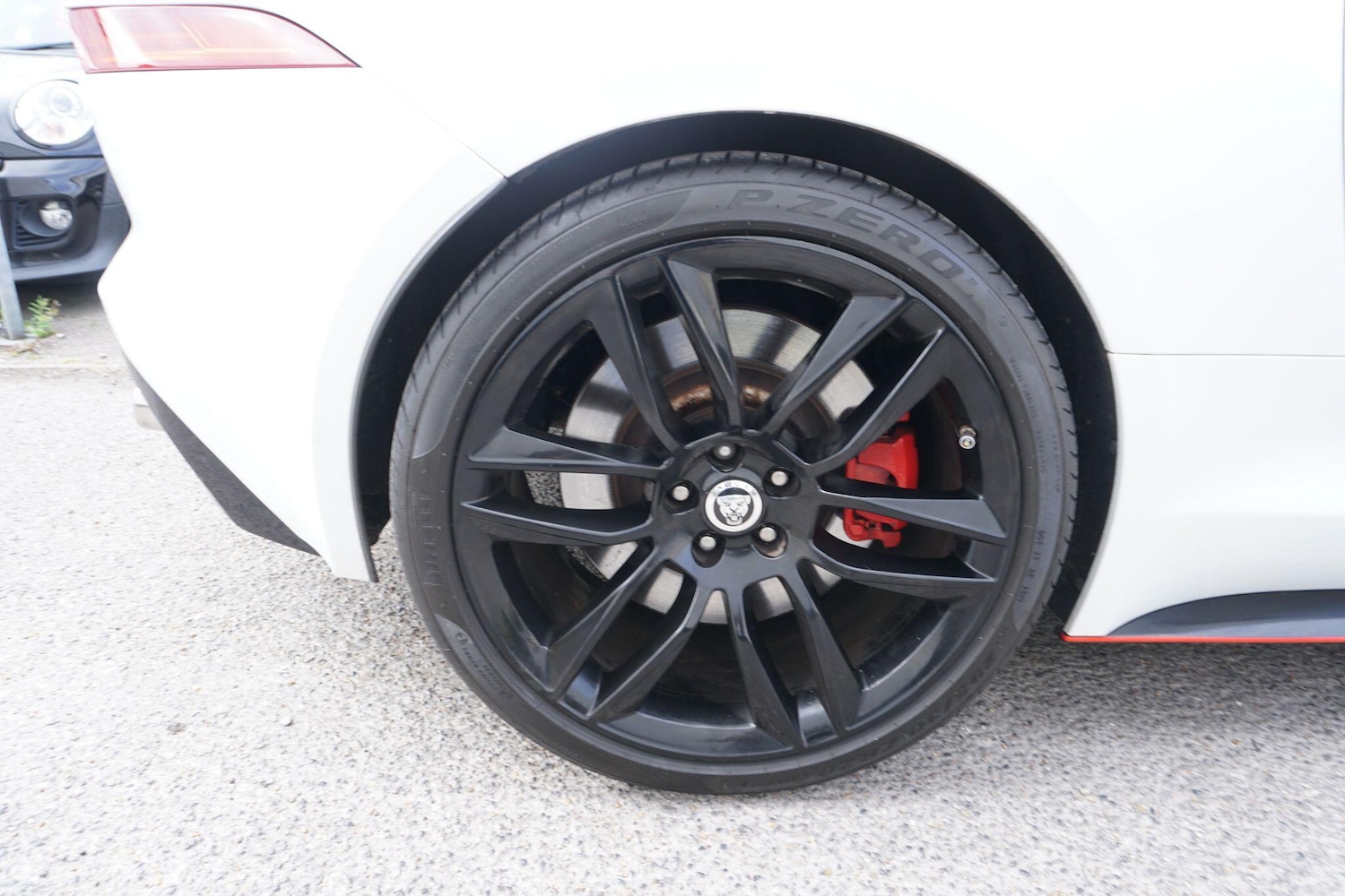 Used Jaguar F-Type for sale - 76989344: Photo 34