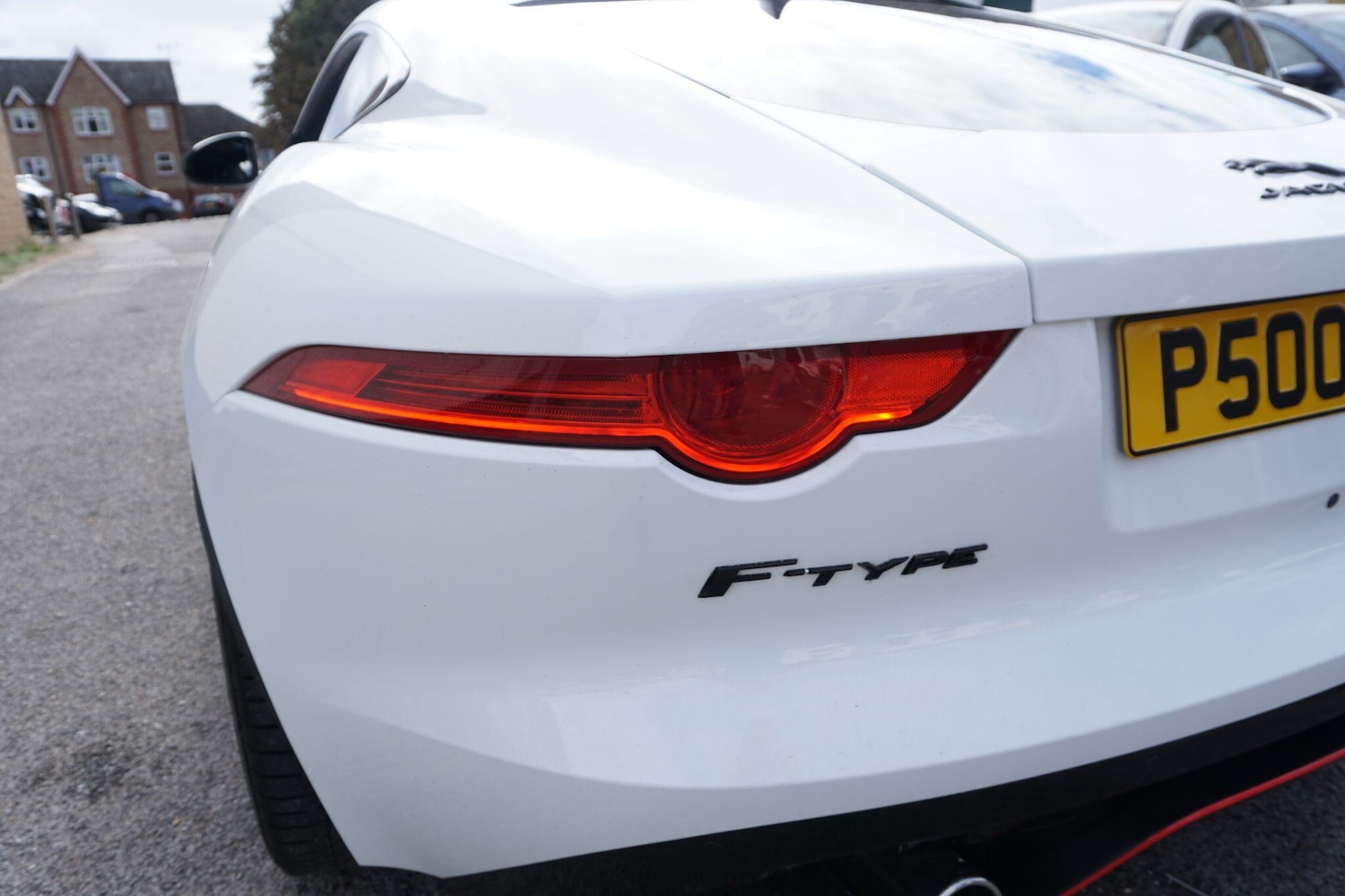 Used Jaguar F-Type for sale - 76989344: Photo 46