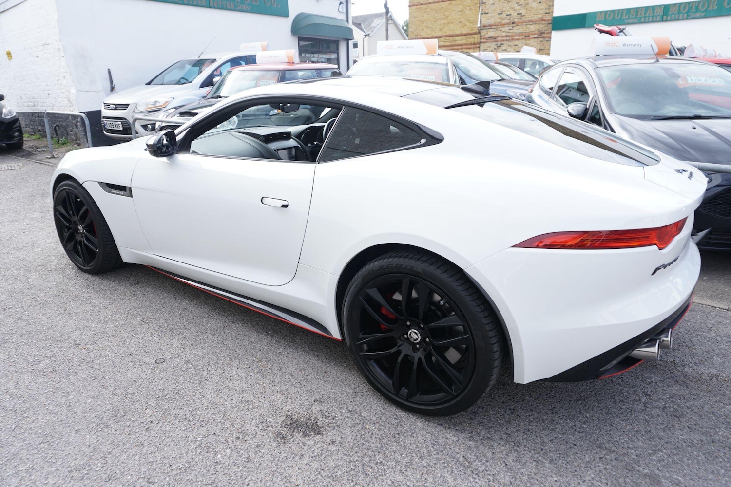Used Jaguar F-Type for sale - 76989344: Photo 5