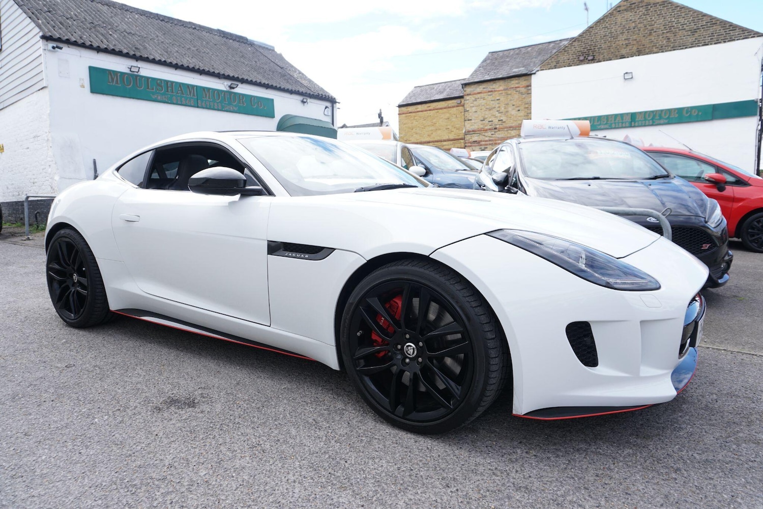 Used Jaguar F-Type for sale - 76989344: Photo 6