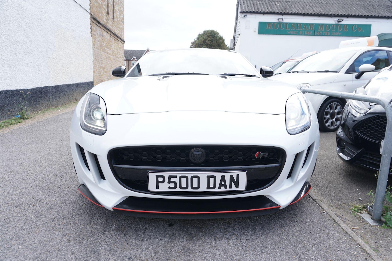 Used Jaguar F-Type for sale - 76989344: Photo 7