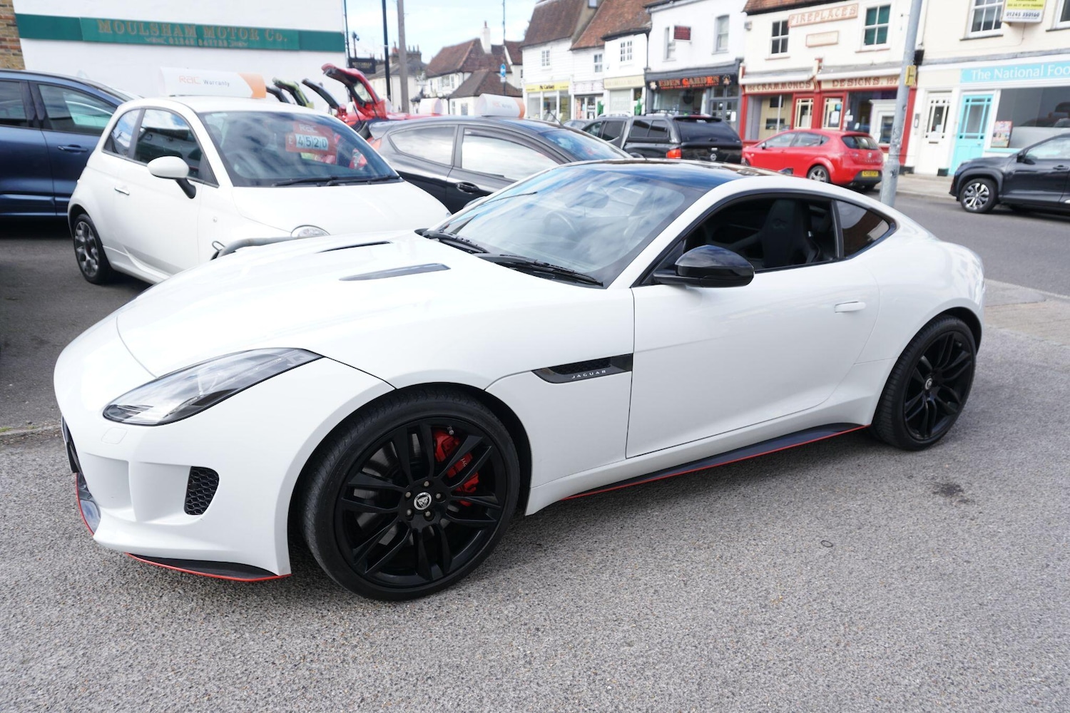 Used Jaguar F-Type for sale - 76989344: Photo 9