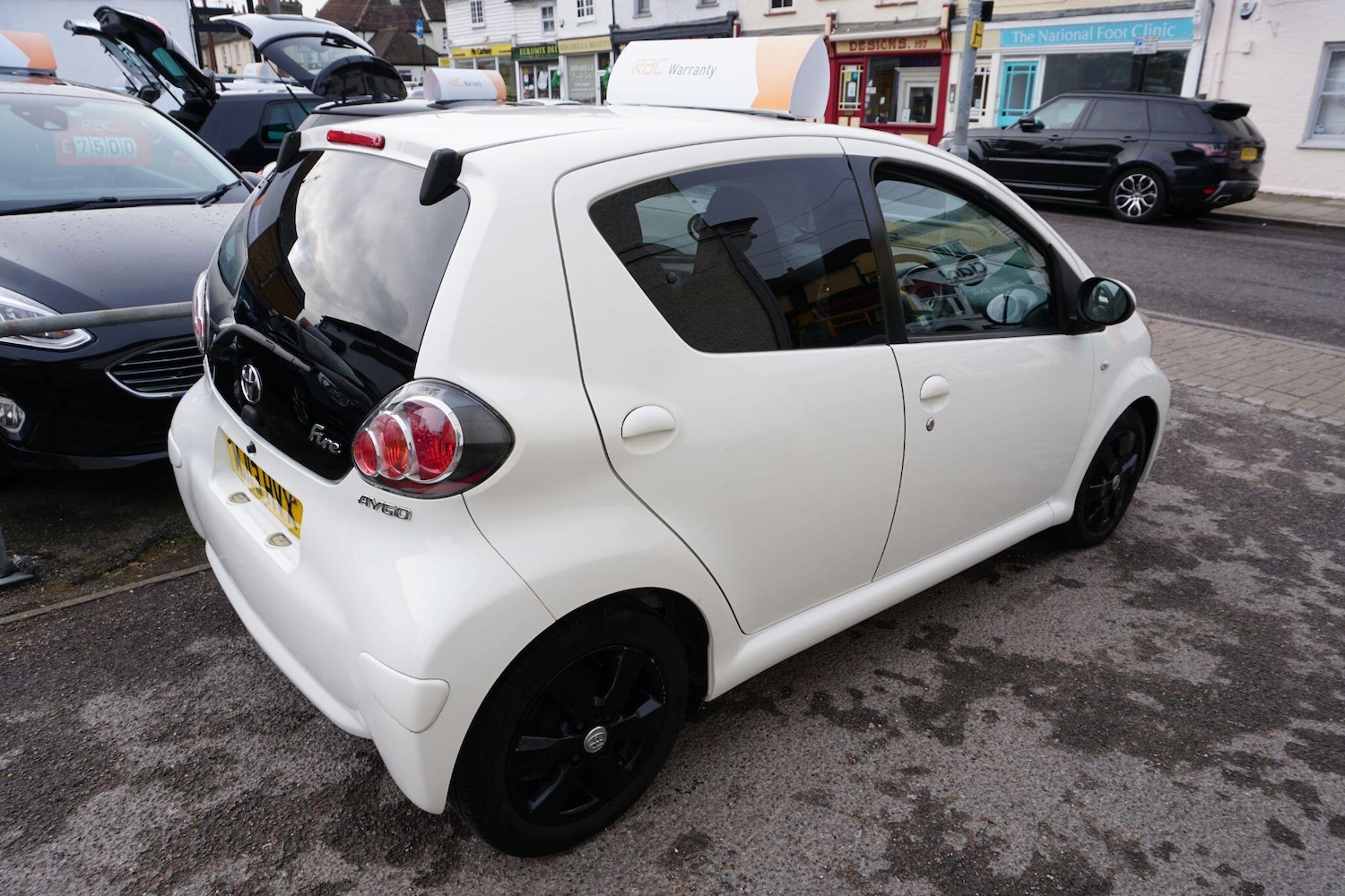 Used Toyota AYGO 2013 for sale - 77331142: Photo 11