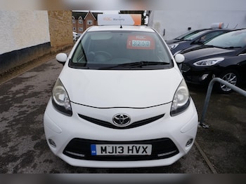 Used Toyota AYGO 2013 for sale - 77331142: Photo