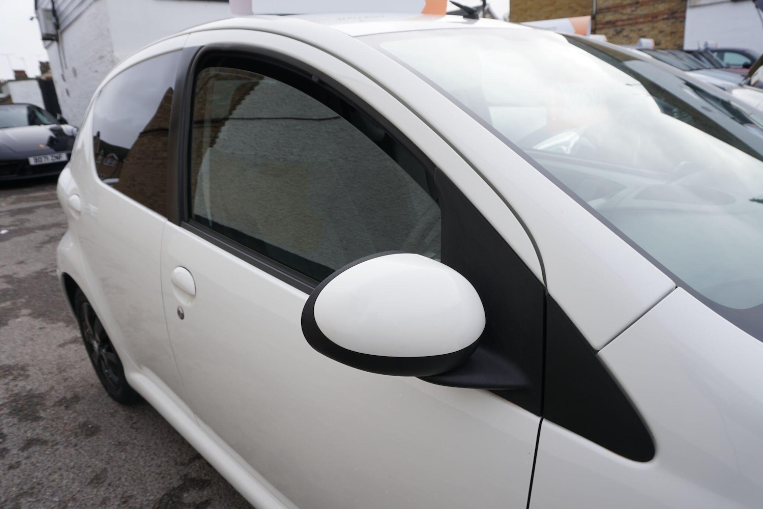 Used Toyota AYGO 2013 for sale - 77331142: Photo 33