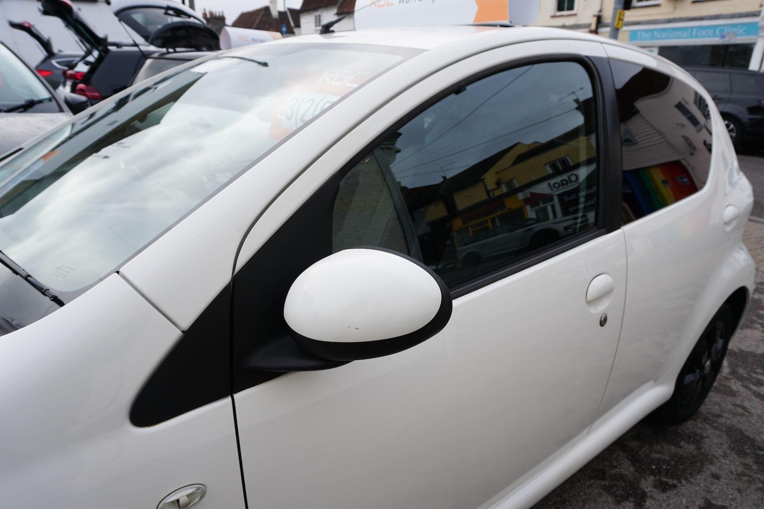 Used Toyota AYGO 2013 for sale - 77331142: Photo 34