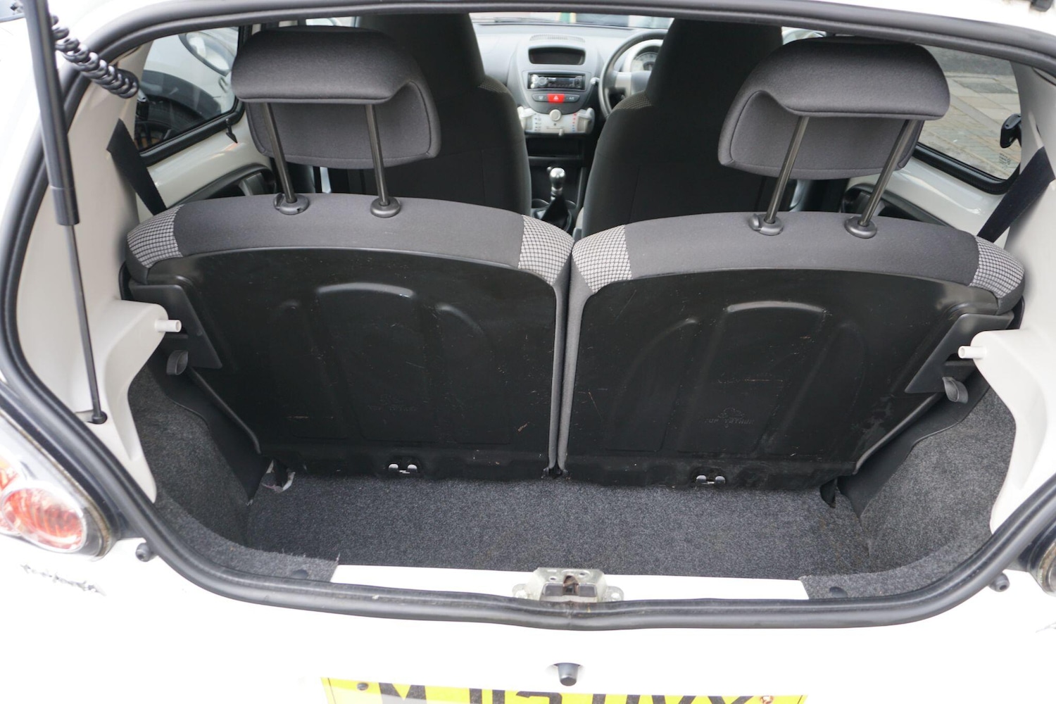 Used Toyota AYGO 2013 for sale - 77331142: Photo 35