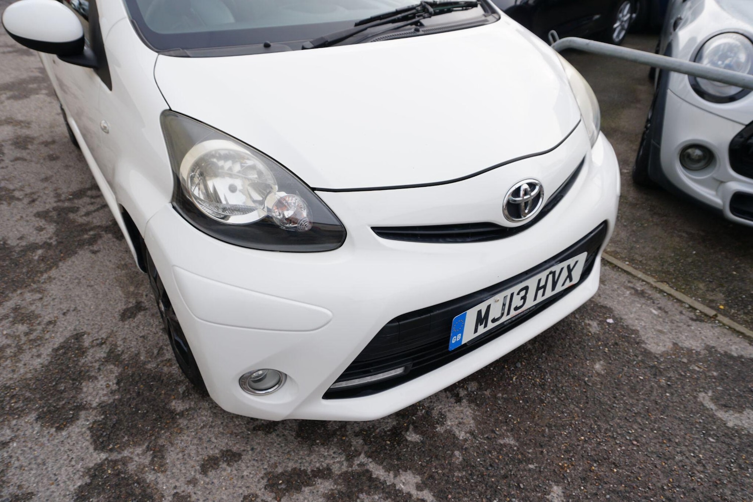 Used Toyota AYGO 2013 for sale - 77331142: Photo 39