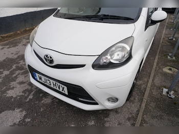 Used Toyota AYGO 2013 for sale - 77331142: Photo