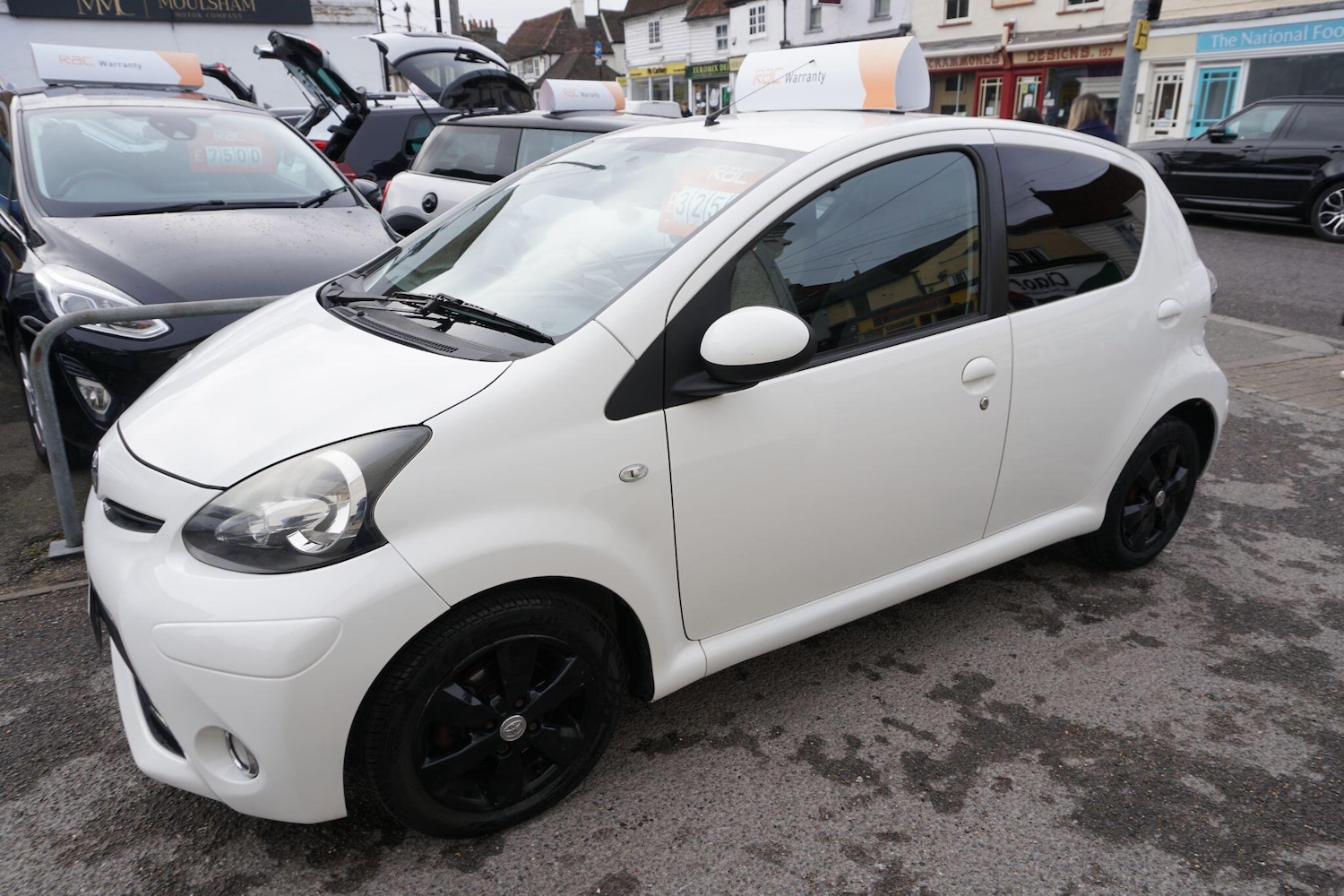 Used Toyota AYGO 2013 for sale - 77331142: Photo 6