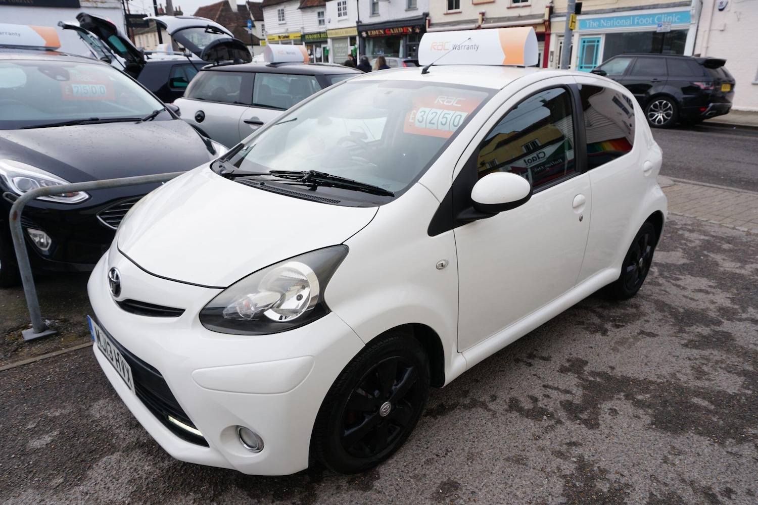 Used Toyota AYGO 2013 for sale - 77331142: Photo 7