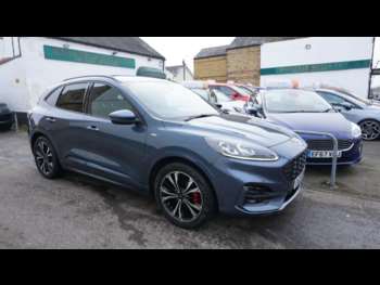 2022 (22) - 2.5h Duratec ST-Line X Edition CVT Euro 6 (s/s) 5dr