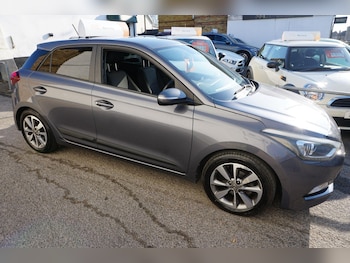 Hyundai i20 feature image