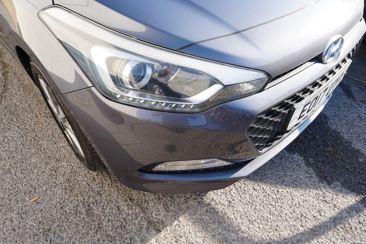 Used Hyundai i20 2017 for sale - 77957773: Photo 46