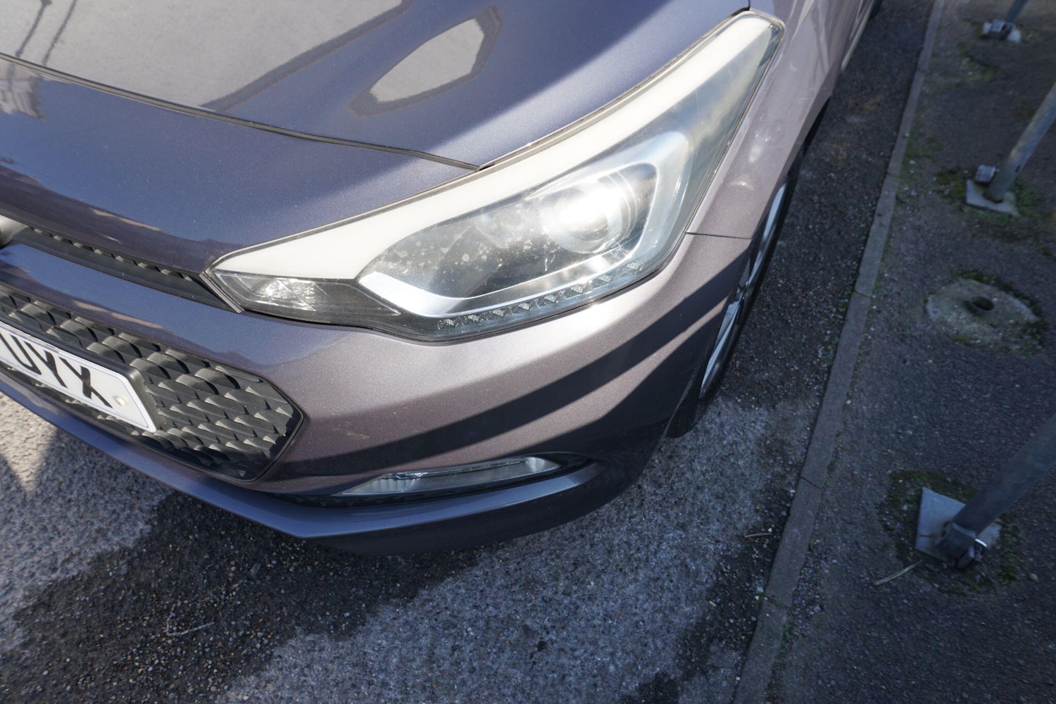 Used Hyundai i20 2017 for sale - 77957773: Photo 48