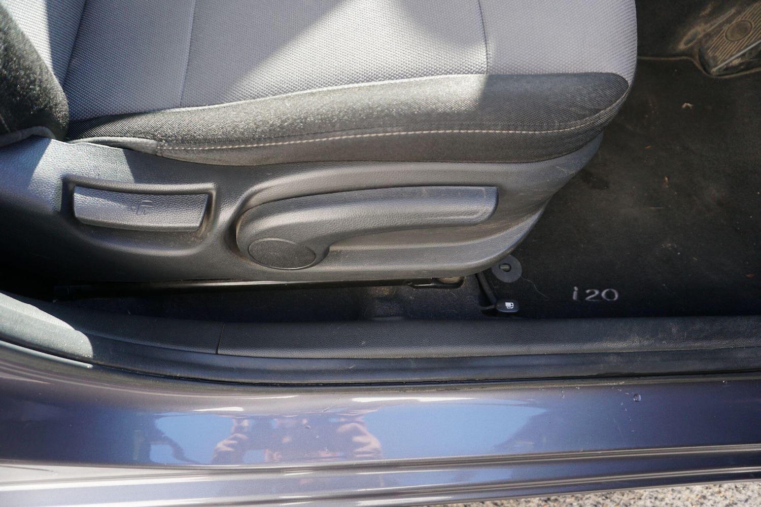 Used Hyundai i20 2017 for sale - 77957773: Photo 51