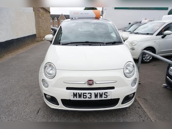 Used Fiat 500 2013 for sale - 75351662: Photo
