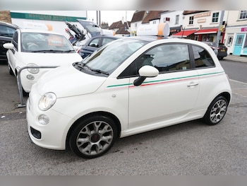 Used Fiat 500 2013 for sale - 75351662: Photo