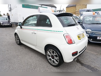 Used Fiat 500 2013 for sale - 75351662: Photo