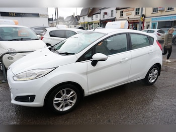 Used Ford Fiesta 2016 for sale - 77637788: Photo