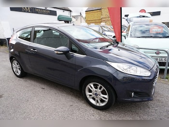 Used Ford Fiesta 2014 for sale - 79425431: Photo
