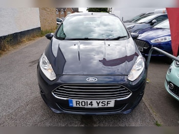 Used Ford Fiesta 2014 for sale - 79425431: Photo