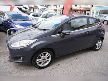 Used Ford Fiesta 2014 for sale - 79425431: Photo