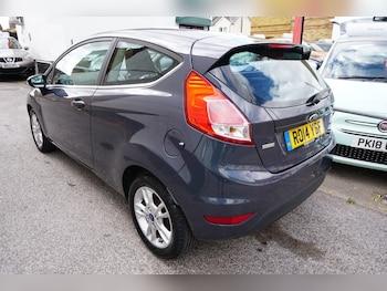 Used Ford Fiesta 2014 for sale - 79425431: Photo