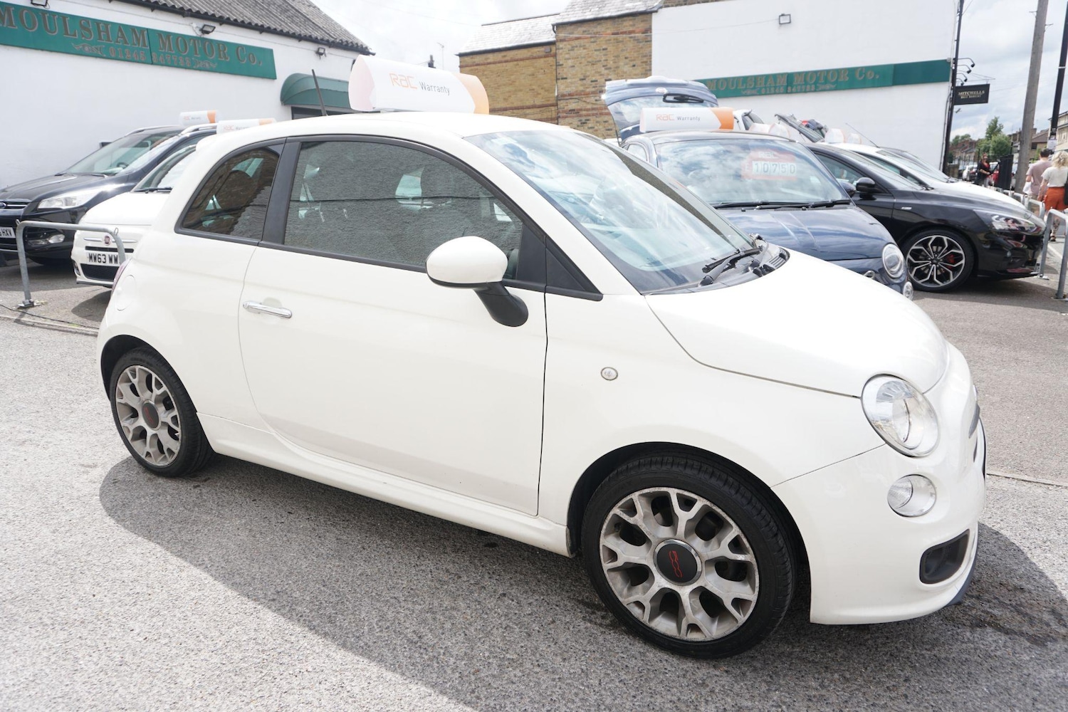 Vehicle 1