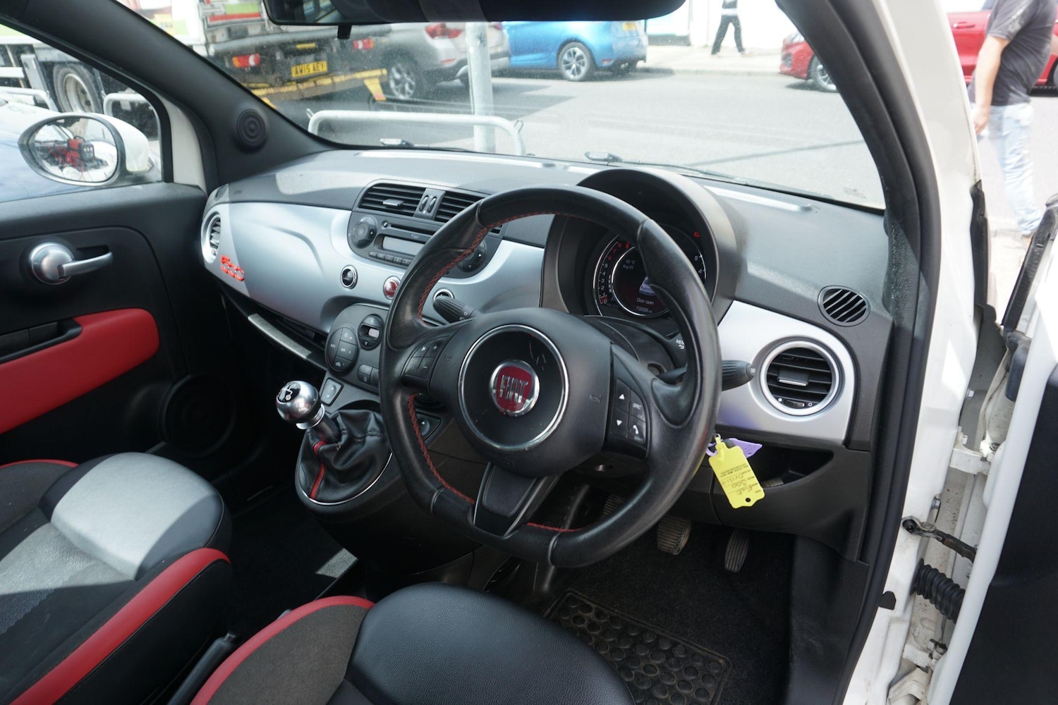 Vehicle 13